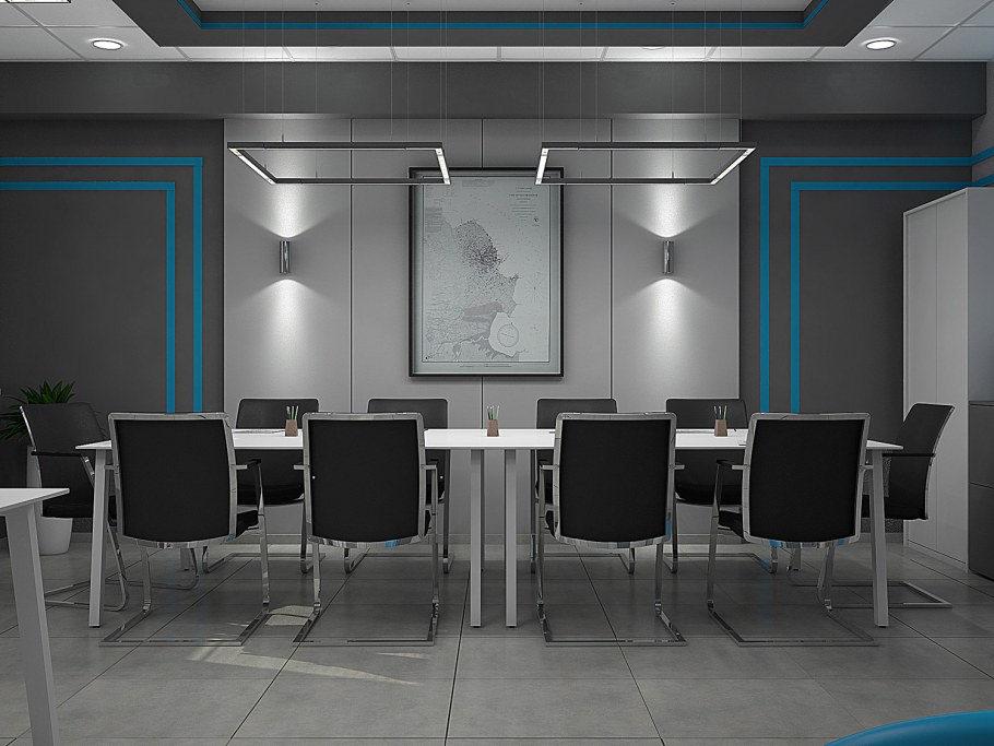 Интерьеры КРУТЫХ офисов