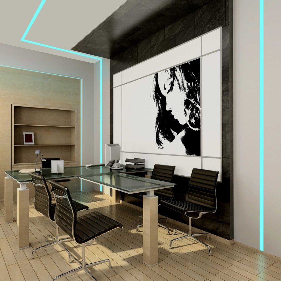 Интерьер офиса