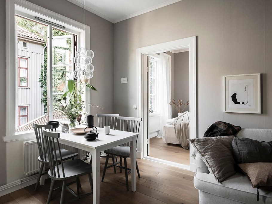 Dulux 00yy 63/024 в интерьере