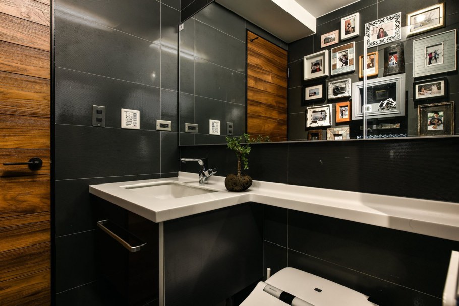 Использование молдингов в дизайне лофт