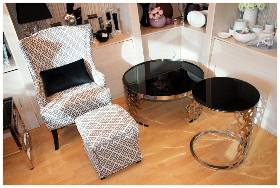 13 RXET 3043 - Silver стол