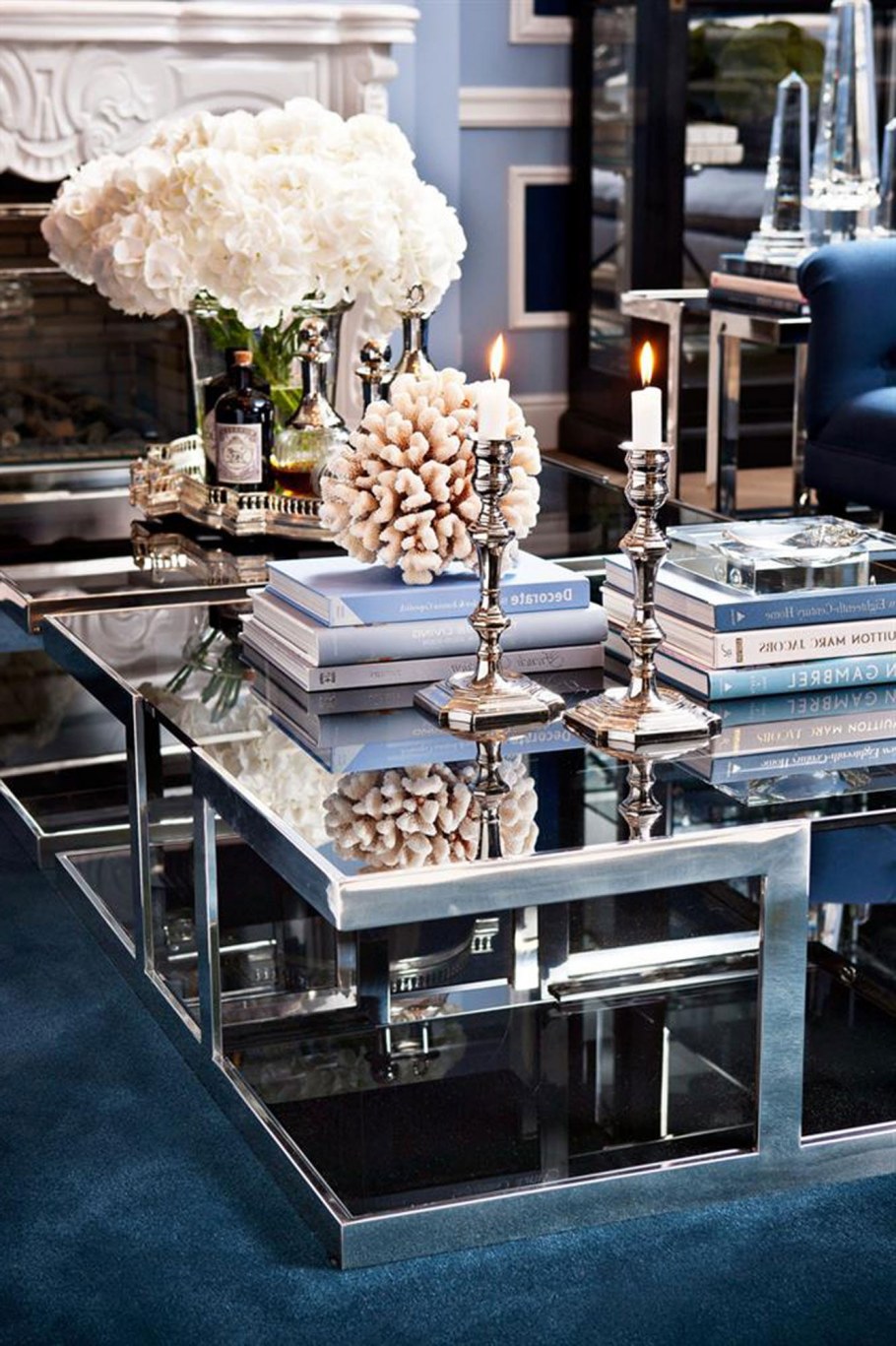 Журнальный столик Эйчхольц