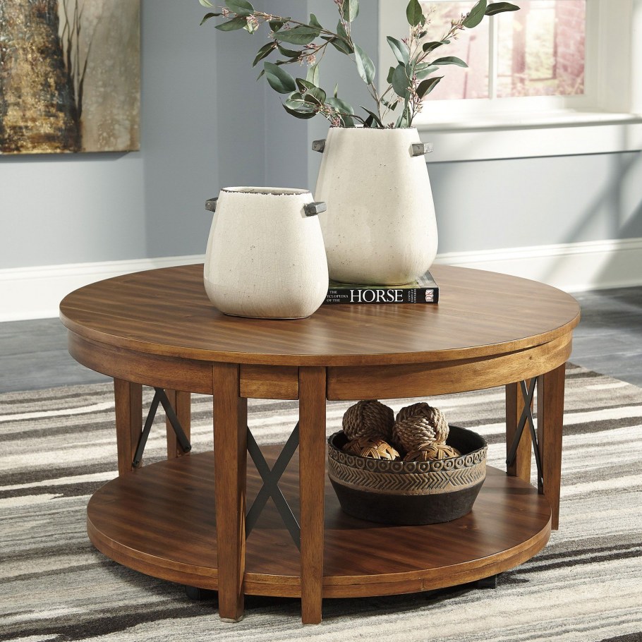 Стол журнальный Ashley t805