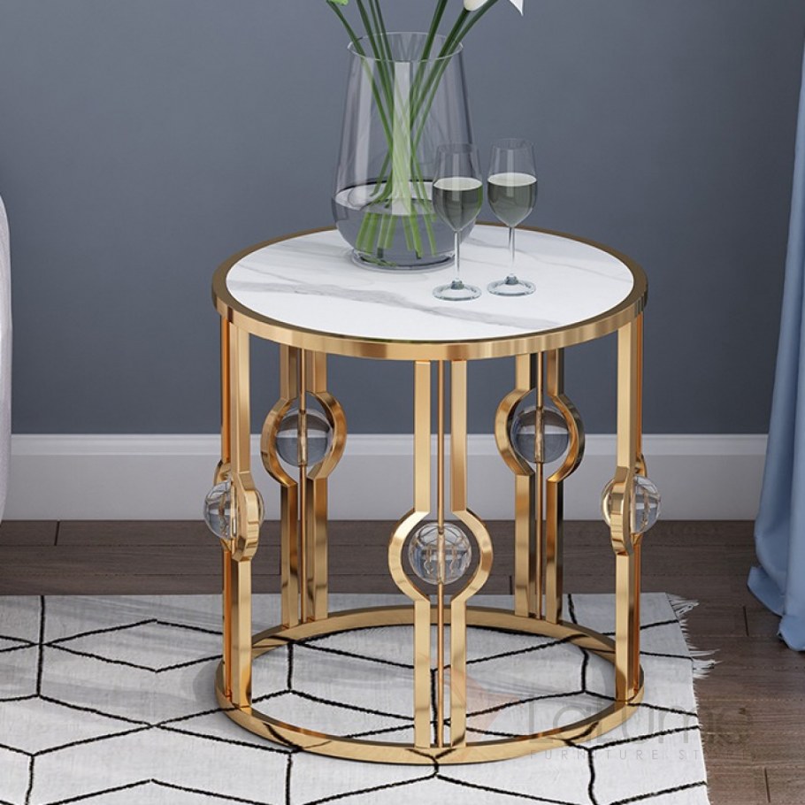 Дизайнерский журнальный столик Lalume-ap00120