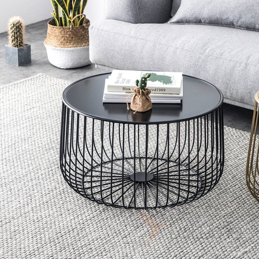 Журнальный столик (Vernon Coffee Table 521.030 Gramercy Home)