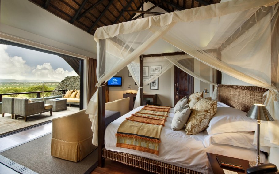 Kempinski Lodge Танзания