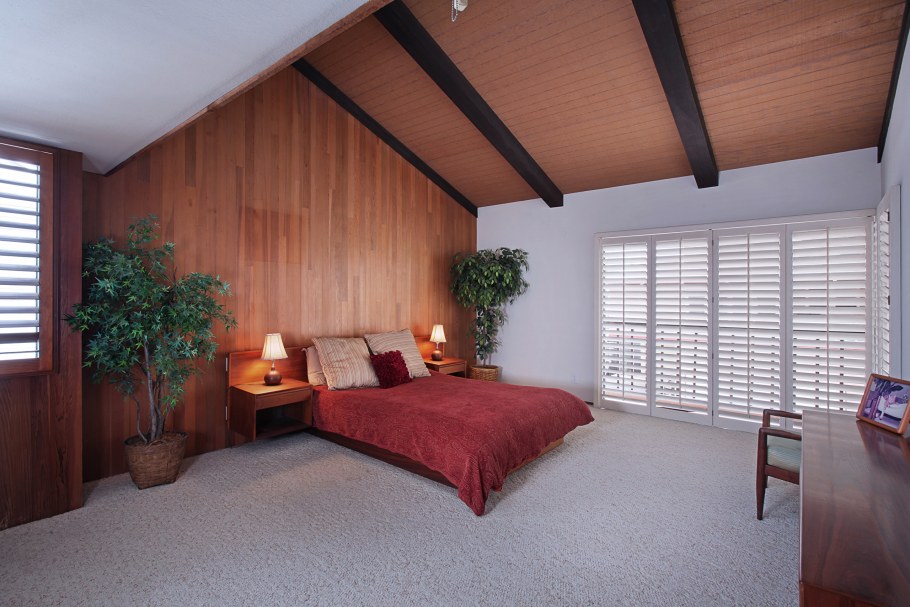 Отделка имитацией бруса вертикально