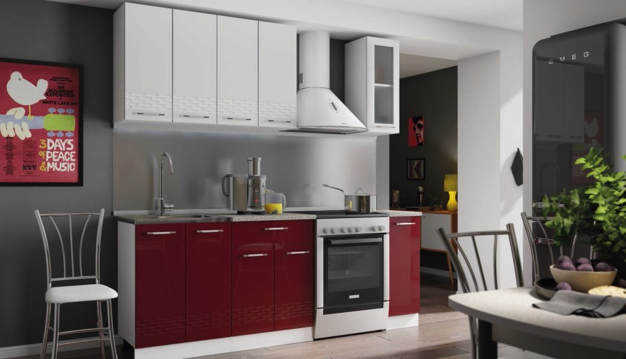 Модульная кухня Асти ВВР