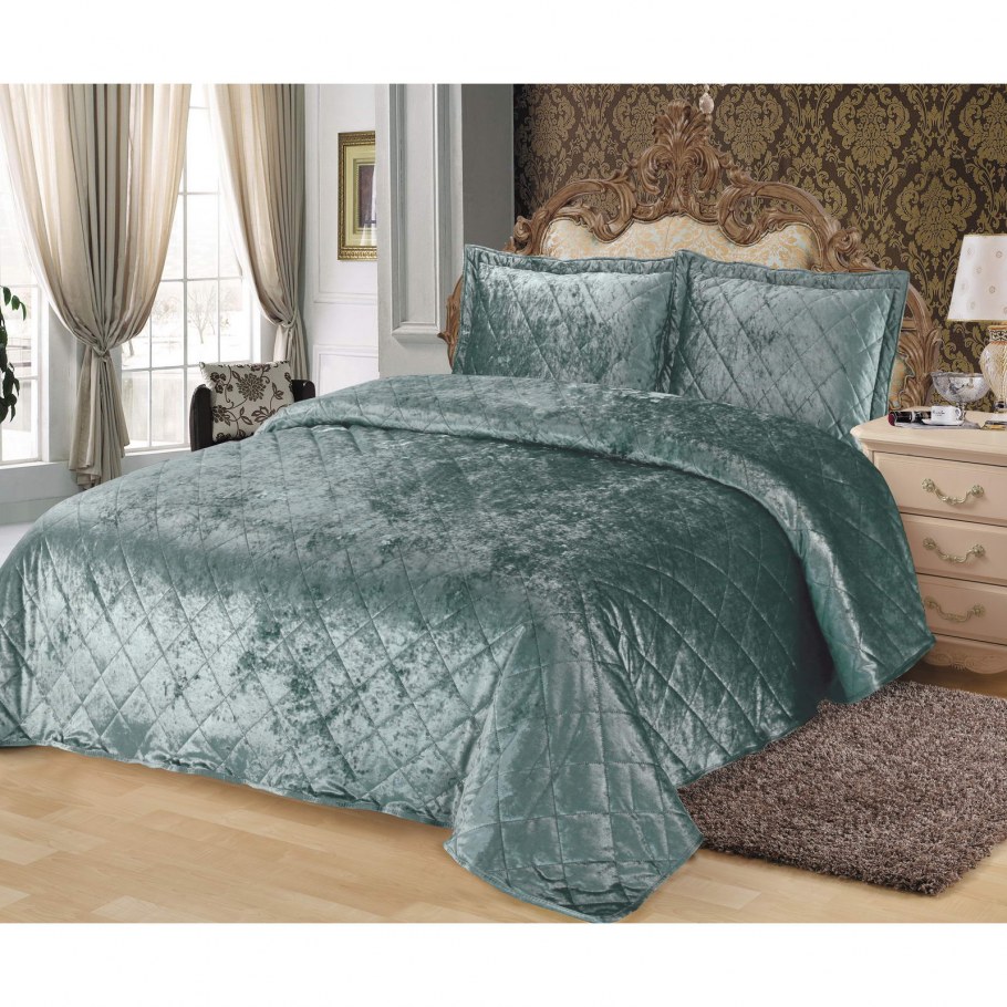 Покрывало Софи Марко 240х260 велюр