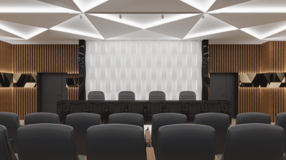 ММК конференц зал