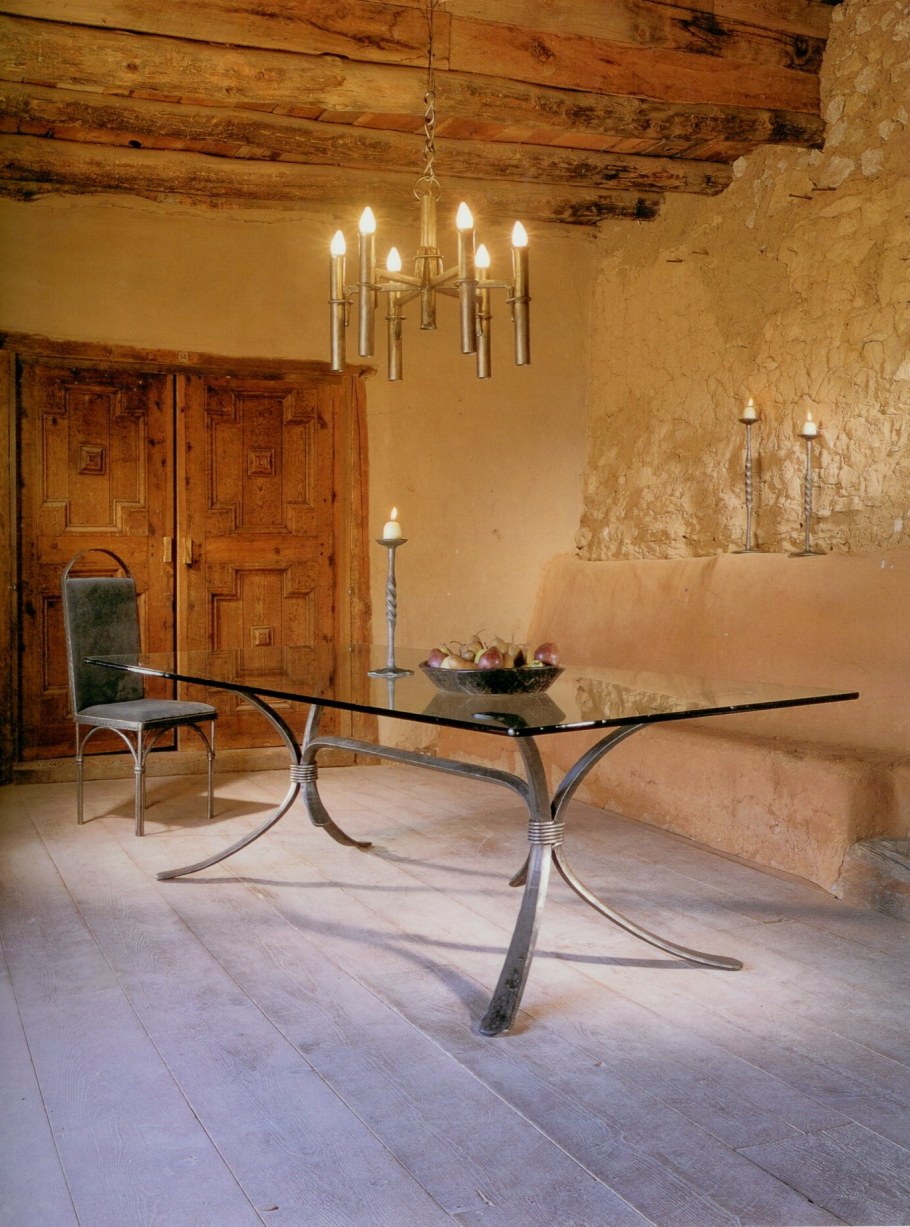 Кузнечная мастерская в стиле лофт