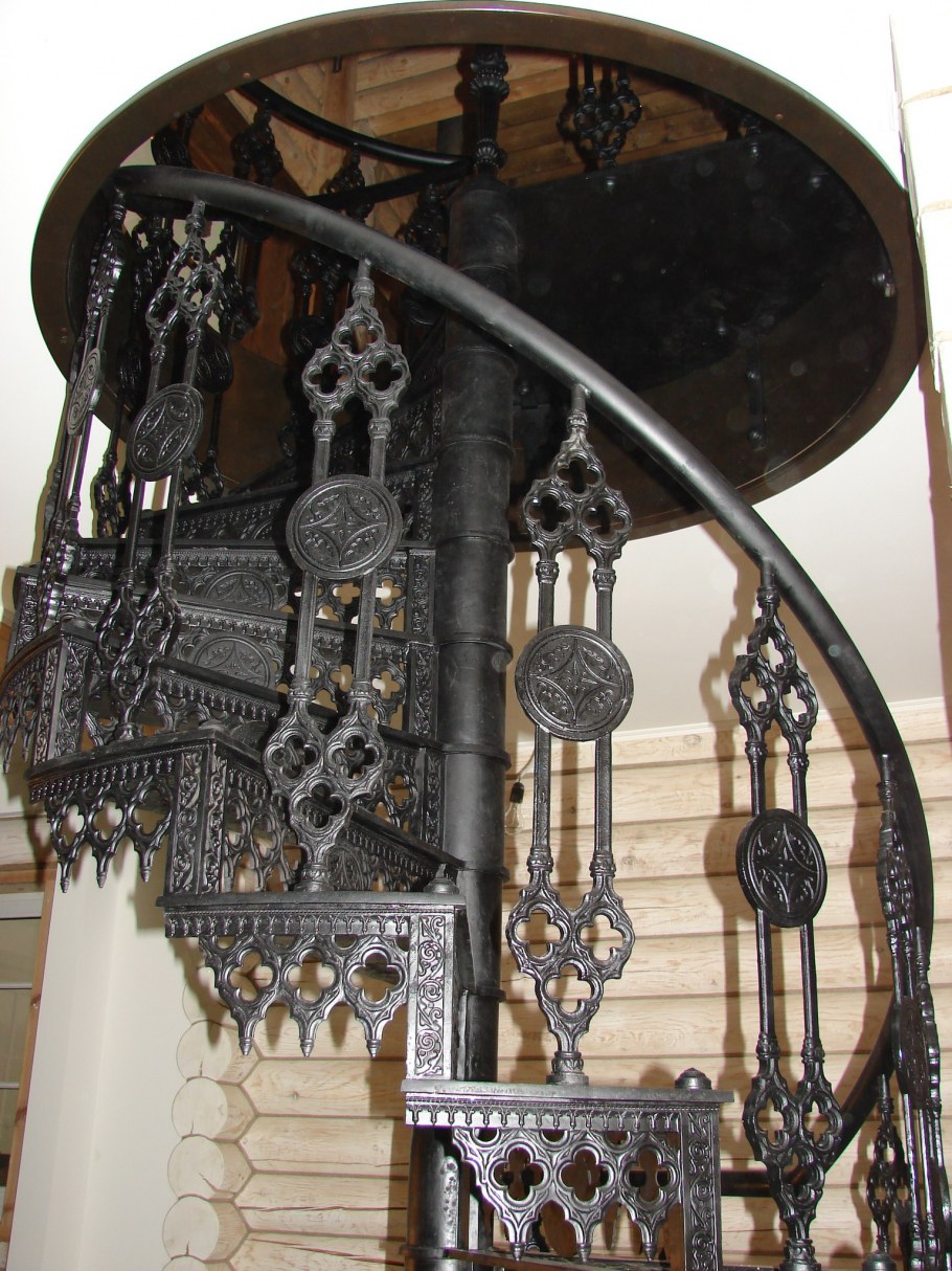 Ковка в готическом стиле