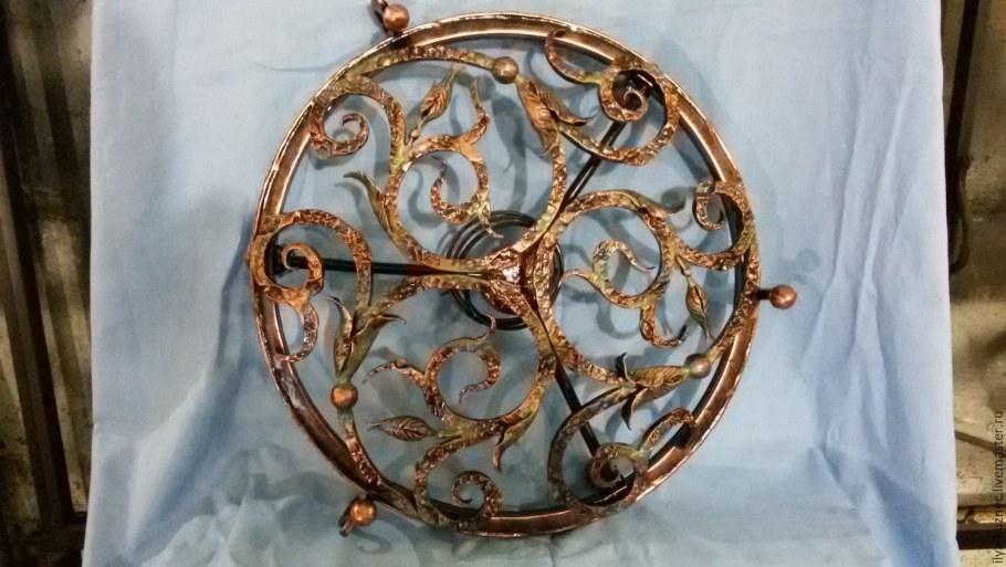 Ковка ручной работы