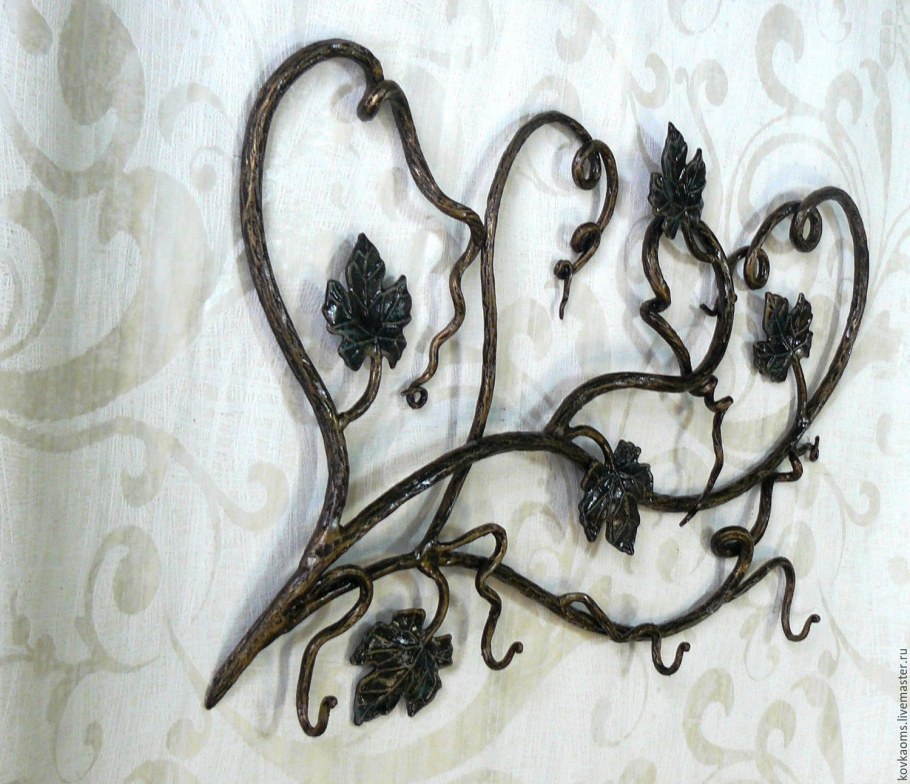 Кованная лоза Виноградная