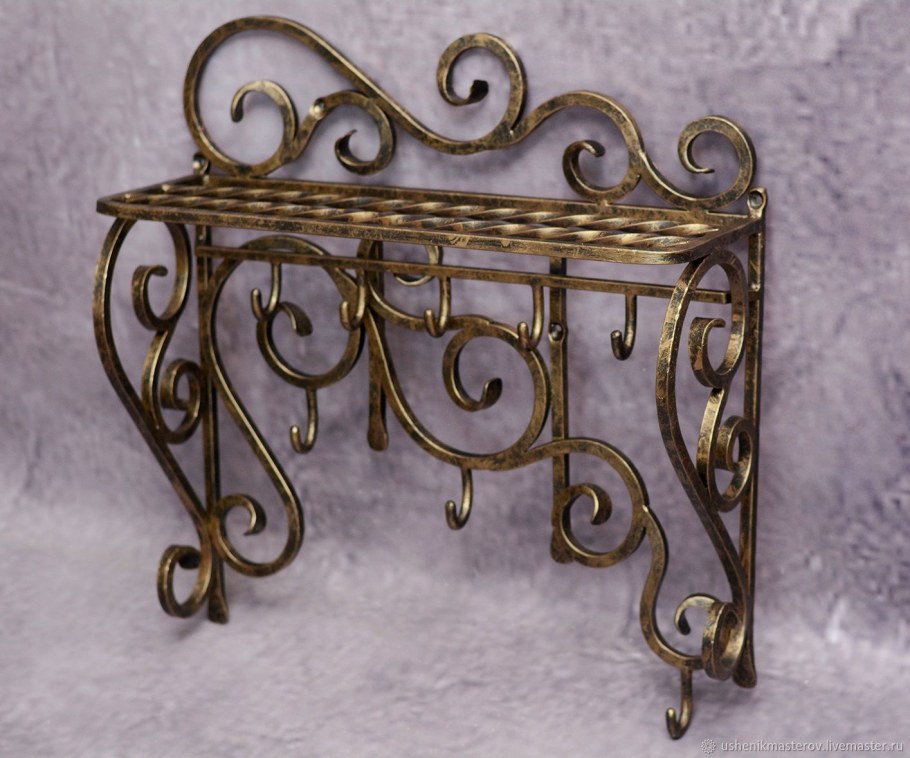 Вешалка «классика-3/1 ДК»