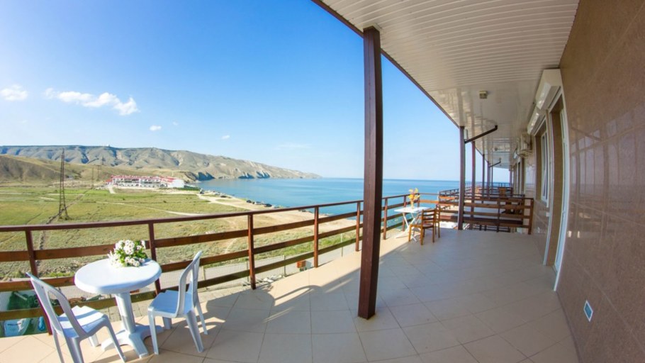 Эллинг Крым Феодосия