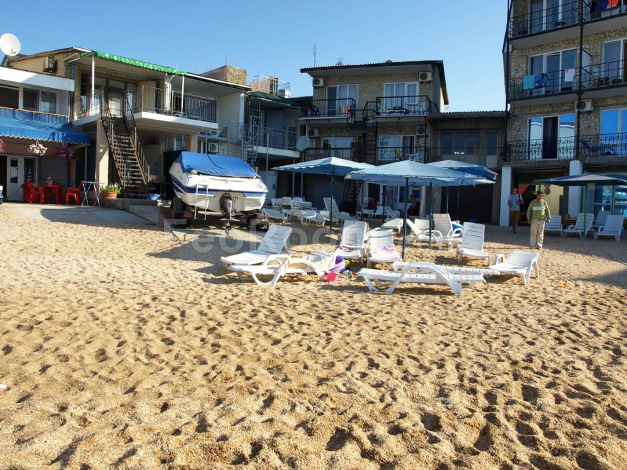 Феодосия эллинг 1 линия