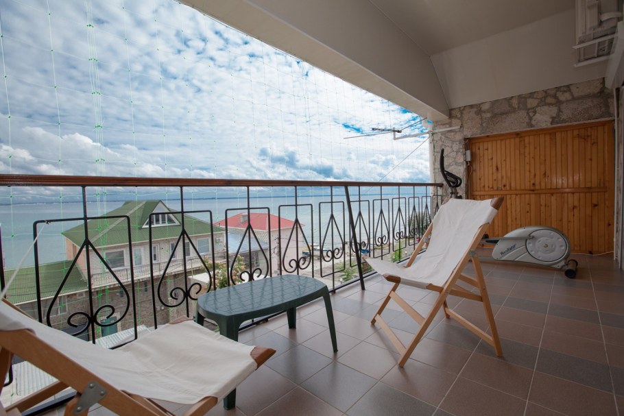 Феодосия эллинг Береговая