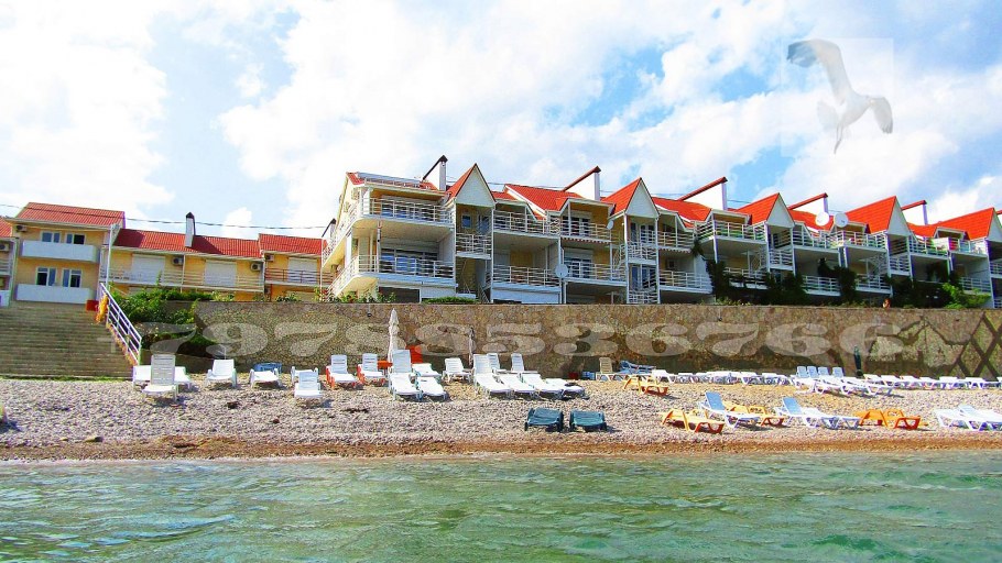 Эллинг на черном море