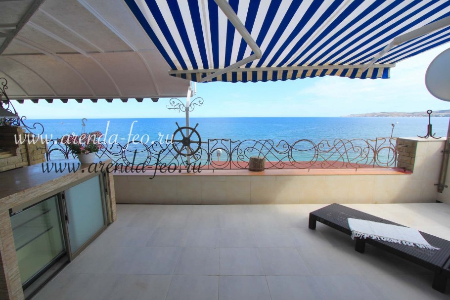 Коктебель Крым эллинг победа