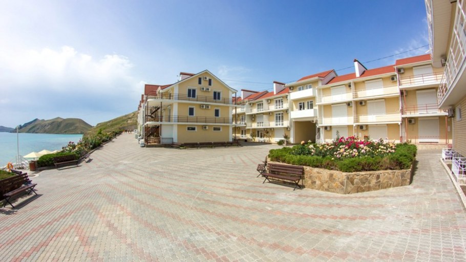 Эллинги Катран Орджоникидзе Крым