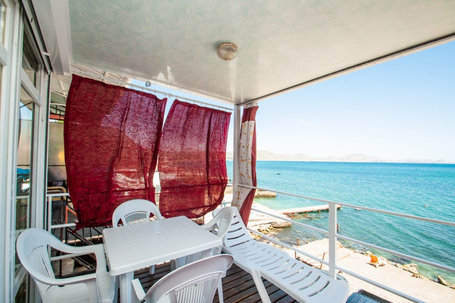 Эллинги в Крыму Ялта