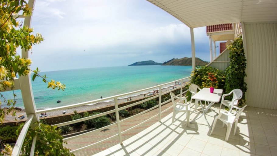 Эллинг Коктебель 39