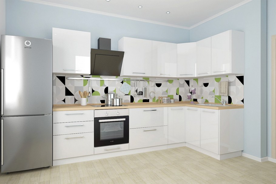 Кухонный гарнитур Тиволи