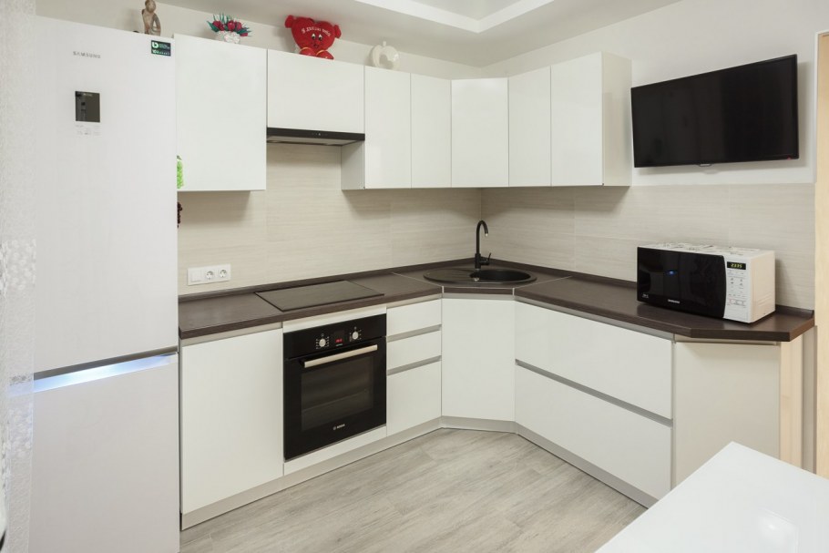 Кухня Фьюжн-al-02 Cappuccino