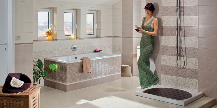 Керамическая плитка Rako 20х40 waambooo