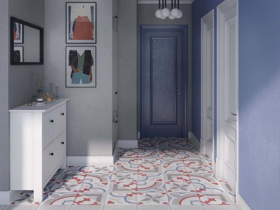 Плитка Cersanit Motley