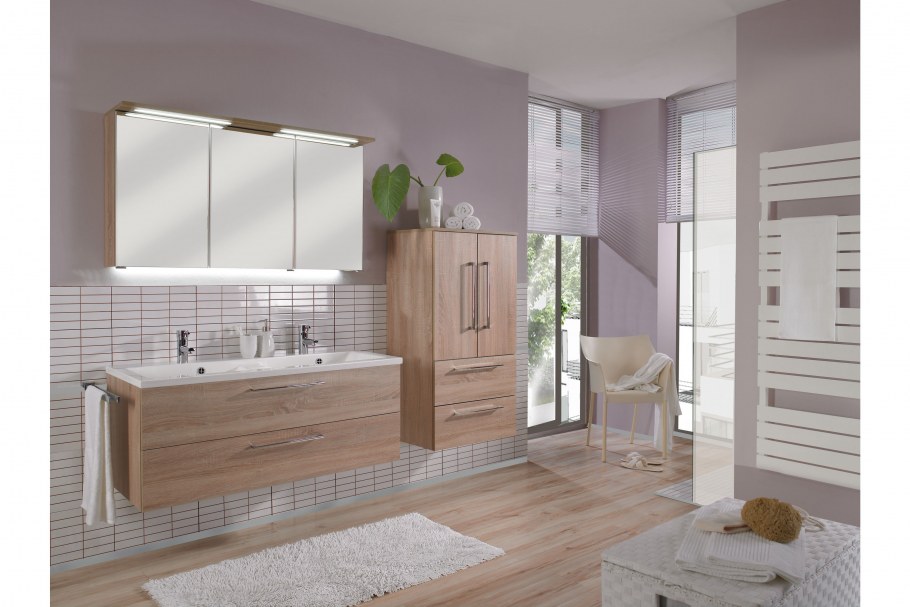 Puris мебель для ванной