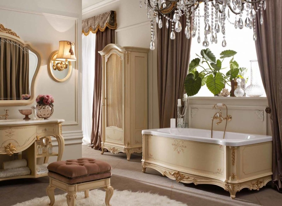 Valderamobili мебель Principe