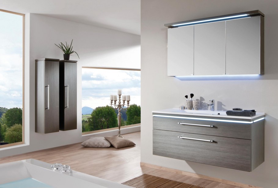 Раковина 100 см Ravak Clear 1000