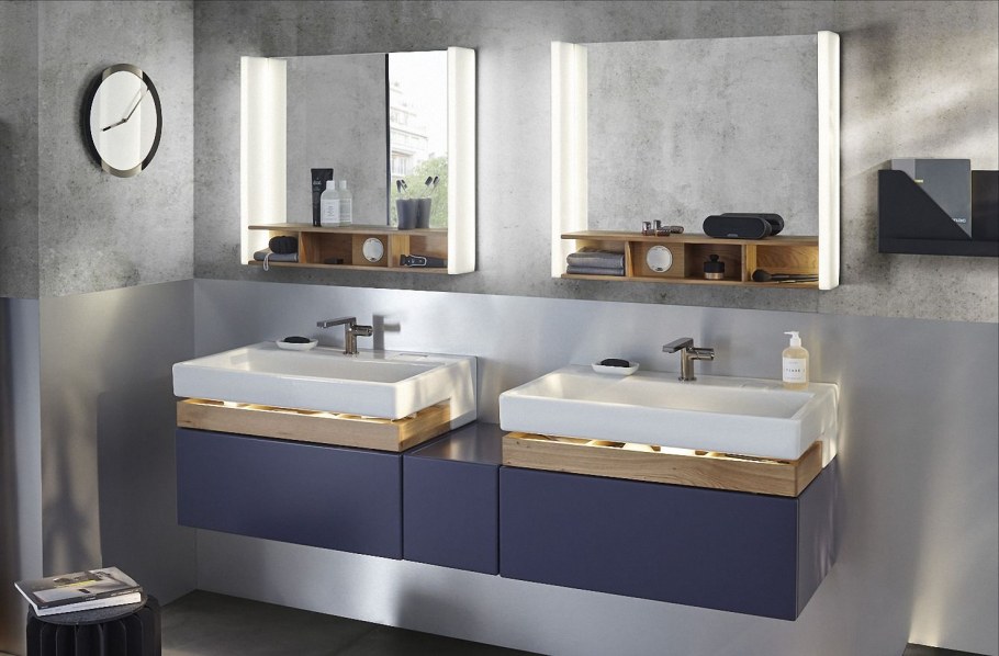 Тумба Aqwella 5 Stars Genesis 100