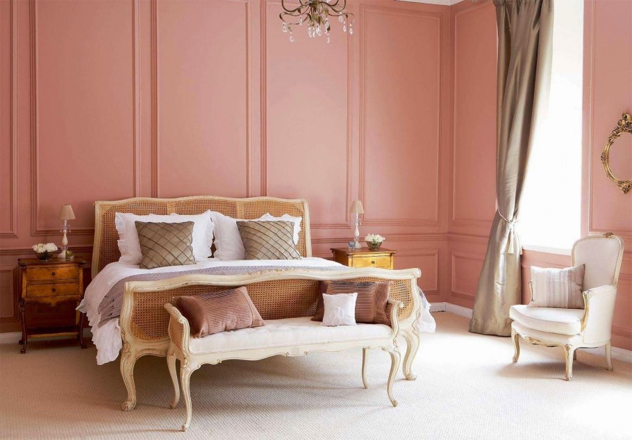 Dulux пыльная роза