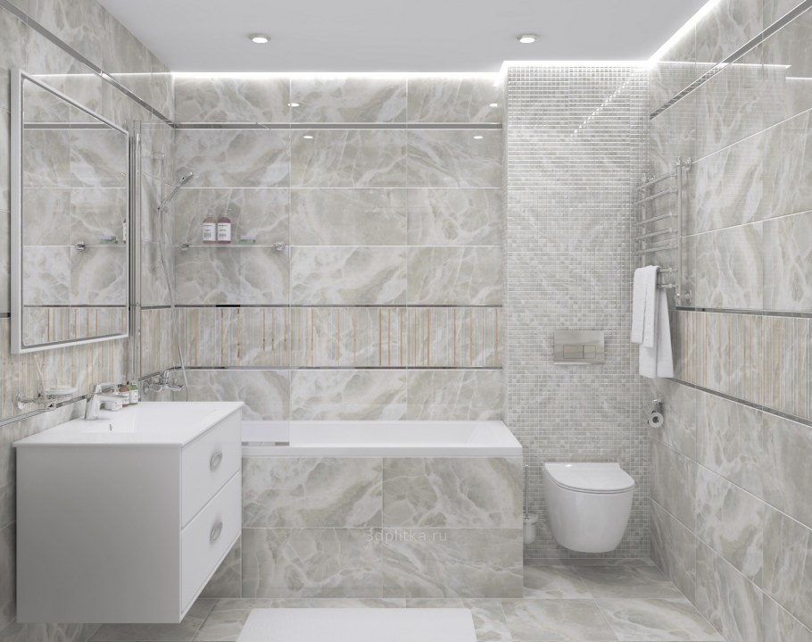 Плитка Meissen Grand Marfil