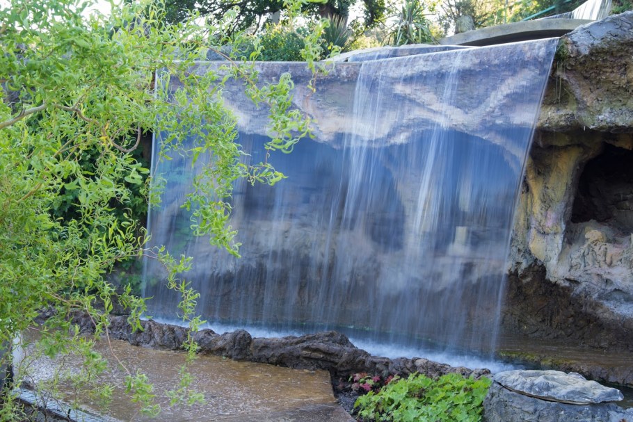 Водно пузырьковая панель