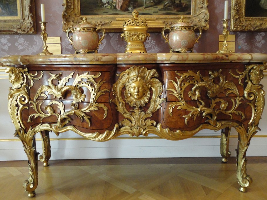 Стиль Ампир Франция 19 век интерьер