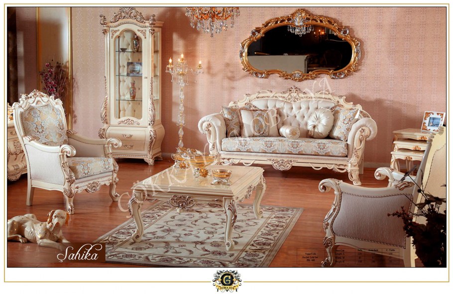 Alberto Mario Ghezzani мебель spalni garnitur