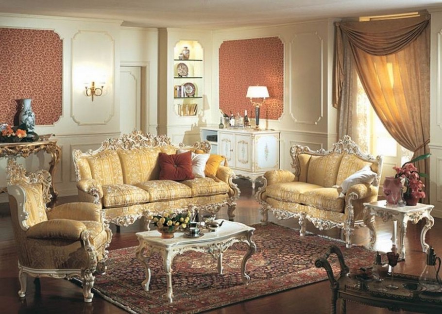 Спальный гарнитур Asnaghi Interiors