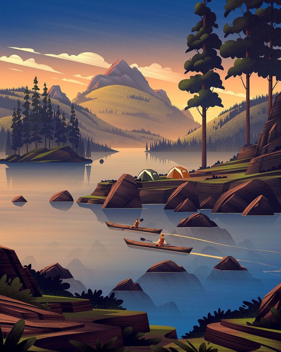 Брайан Миллер художник