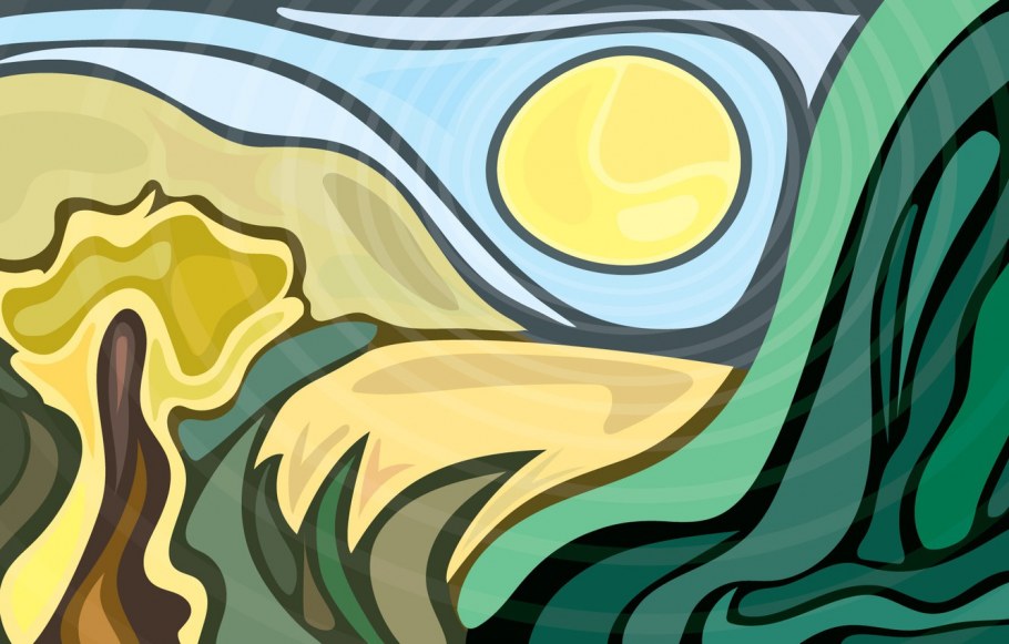 Стилизация природы