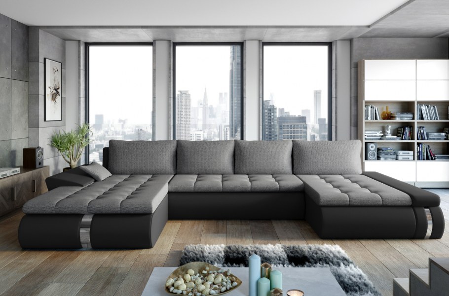 Угловой диван Infinity XL