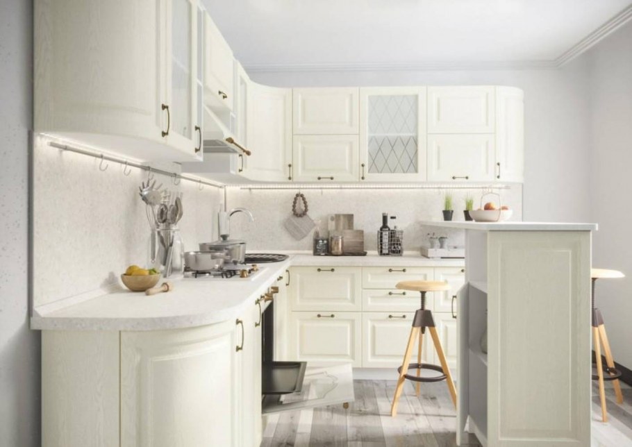 Кухня Ницца Сурская