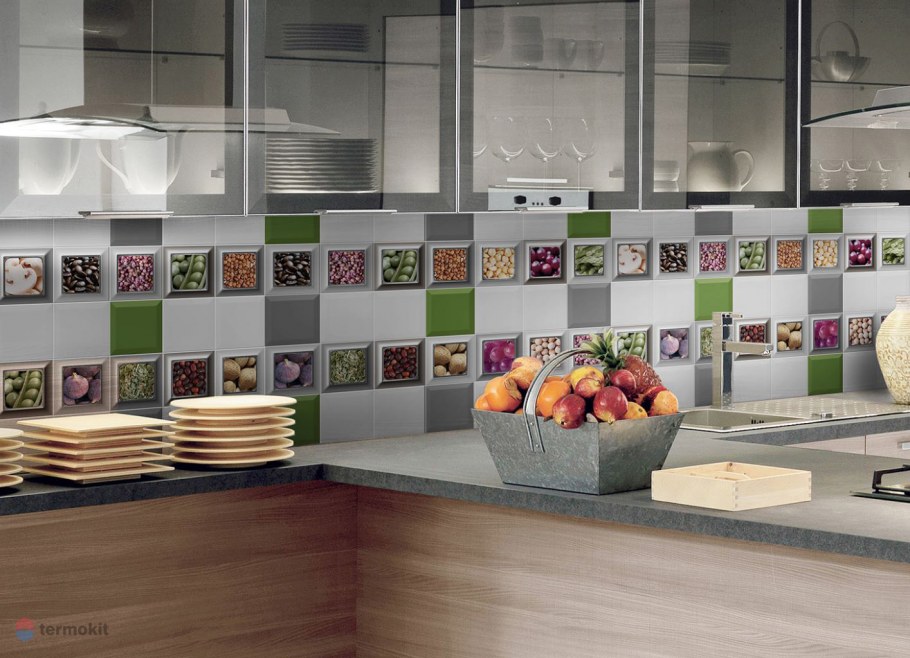 Керамическая плитка Absolut keramika