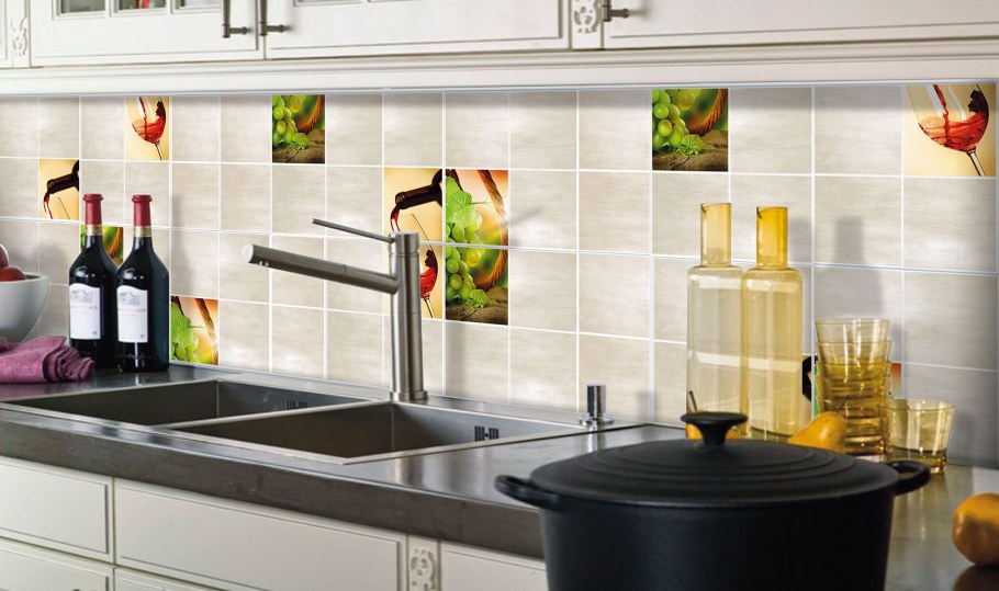 Нефрит керамика акварель