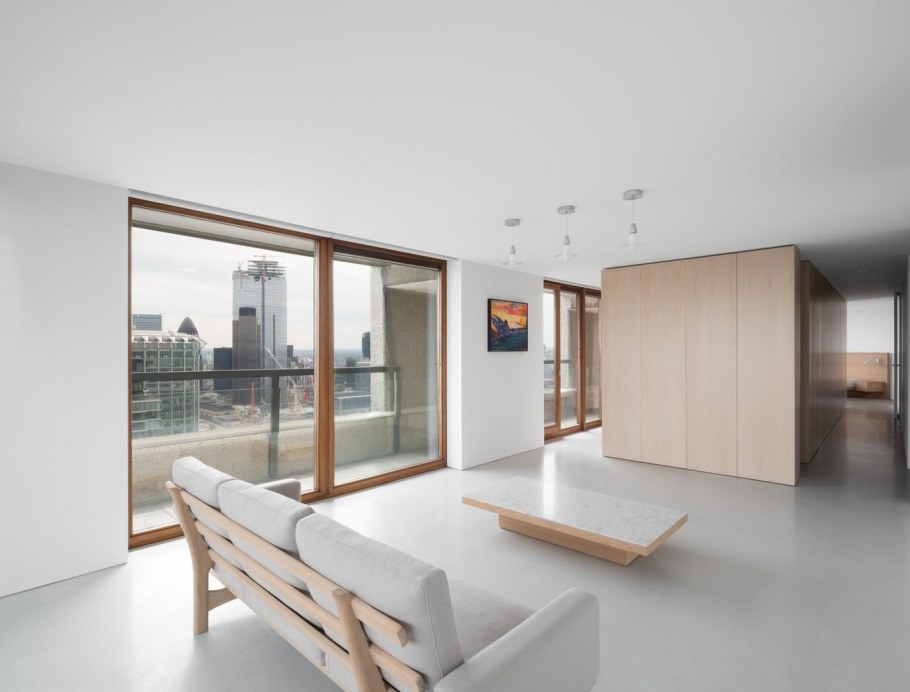 John Pawson интерьер
