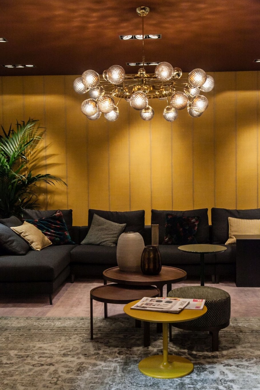 Светильники для гостиной