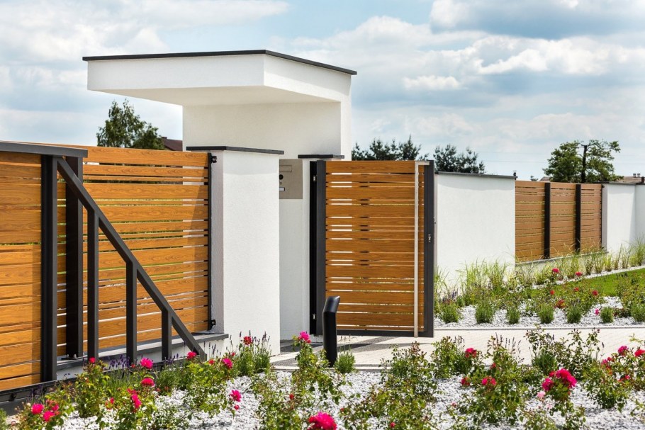 Кронон забор